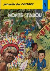 La patrouille des Castors -7c1982- Le secret des Monts Tabou