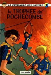 La patrouille des Castors -6- Le Trophée de Rochecombe