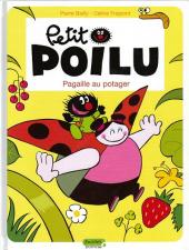Petit Poilu -3- Pagaille au potager