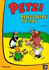 Petzi (1e Série) -30- Petzi rencontre Tic-Tac