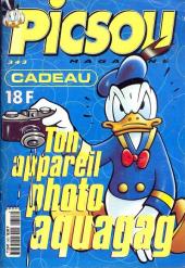 Picsou Magazine -343- Picsou Magazine N°343