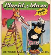 Placid et Muzo (Poche) -101- N°101