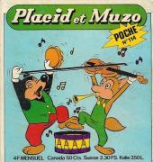 Placid et Muzo (Poche) -114- N°114
