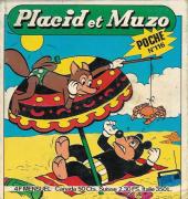Placid et Muzo (Poche) -116- Spécial Vacances d'été
