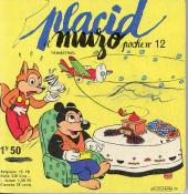 Placid et Muzo (Poche) -12- Placid et Muzo 12