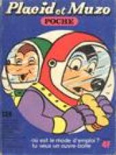 Placid et Muzo (Poche) -135- Spécial cosmonautes