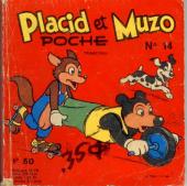 Placid et Muzo (Poche) -14- Les plus rusés