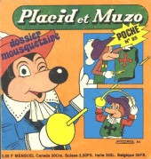 Placid et Muzo (Poche) -95- Dossier mousquetaire