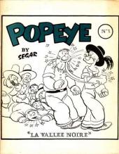 Popeye (Futuropolis) -HS1'- La vallée noire