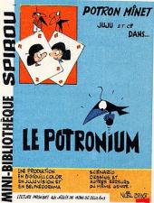 Potron & Minet -8MR1400- Le potronium