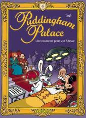 Puddingham palace -4- Une couronne pour son Altesse