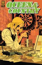 Queen & Country (Oni Press - 2001) -2- Operation: broken ground
