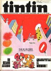 (Recueil) Tintin (Album du journal - Édition belge) -137- Tome 137