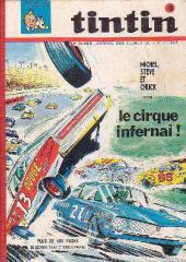 (Recueil) Tintin (Album du journal - Édition belge) -85- Tome 85