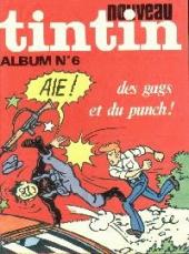 (Recueil) Tintin (Nouveau) -6- Album n°6