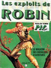 Robin (Les Exploits de) -1- Le magazine des chevaliers d'aventures n°1