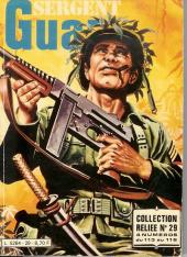 Sergent Guam -Rec29- Collection reliée N°29 (du n°113 au n°116)