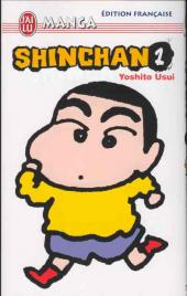 Shinchan -1- Tome 1