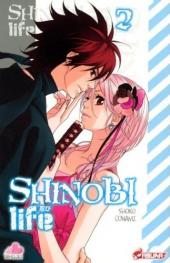Shinobi Life -2- Tome 2
