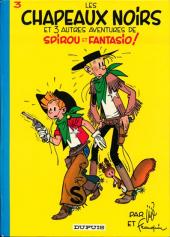 Spirou et Fantasio -3d1972- Les chapeaux noirs