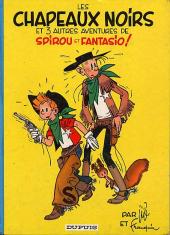 Spirou et Fantasio -3c1966- Les Chapeaux noirs
