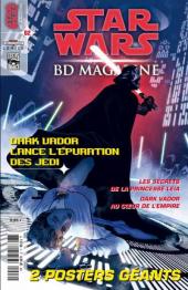 Star Wars - BD Magazine / La saga en BD -2- Les Secrets de la princesse Leïa - Dark Vador au cœur de l'Empire