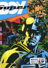 Super Boy (2e série) -260- Vent divin