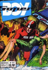 Super Boy (2e série) -261- Au cœur du volcan