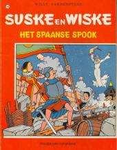 Suske en Wiske -150- Het spaanse spook