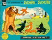 Sylvain et Sylvette (albums Fleurette nouvelle série) -12- Sortira, sortira pas ?