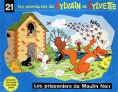 Sylvain et Sylvette (albums Fleurette nouvelle série) -21- Les prisonniers du Moulin Noir