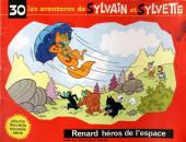 Sylvain et Sylvette (albums Fleurette nouvelle série) -30- Renard héros de l'espace