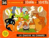 Sylvain et Sylvette (albums Fleurette nouvelle série) -36- La chasse au canard