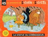 Sylvain et Sylvette (albums Fleurette nouvelle série) -45- La statue du commandeur