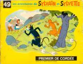 Sylvain et Sylvette (albums Fleurette nouvelle série) -49a1974- Premier de cordée