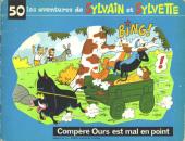 Sylvain et Sylvette (albums Fleurette nouvelle série) -50- Compère ours est mal en point