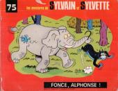 Sylvain et Sylvette (albums Fleurette nouvelle série) -75- Fonce, Alphonse !