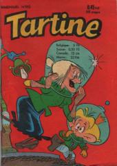 Tartine -86- Numéro 86