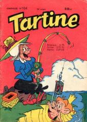 Tartine -104- Numéro 104