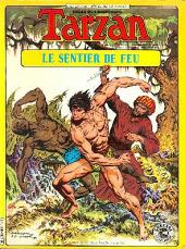 Tarzan (6e Série - Sagédition) (Appel de la Jungle) -9- Le sentier de feu
