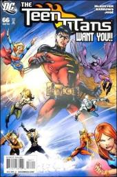 Teen Titans Vol.3 (2003) -66- The new deal, part 1: choices