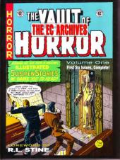 The eC Archives -11- The Vault of Horror - Volume 1