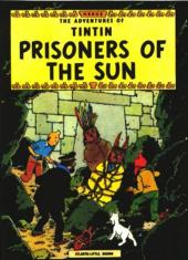 Tintin (The Adventures of) -14a- Prisoners of the Sun