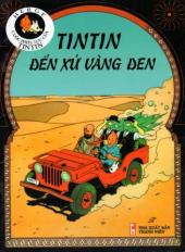 Tintin (en langues étrangères) -15Vietnamien- Tintin Đến Xứ Vàng Đen