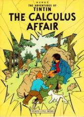 Tintin (The Adventures of) -18b1976- The Calculus Affair