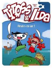 Titoss & Ilda -1- Pirates en vue !