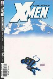 X-Men Vol.1 (The Uncanny) (1963) -407- Gläubiger, heiler, gefallener