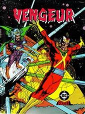Vengeur (3e série - Arédit - Marvel puis DC) -21- Vengeur 21