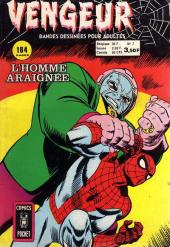 Vengeur (2e Série - Arédit - Comics Pocket) -7- L'homme araignée