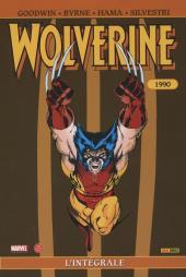 Wolverine (l'intégrale) -3- 1990